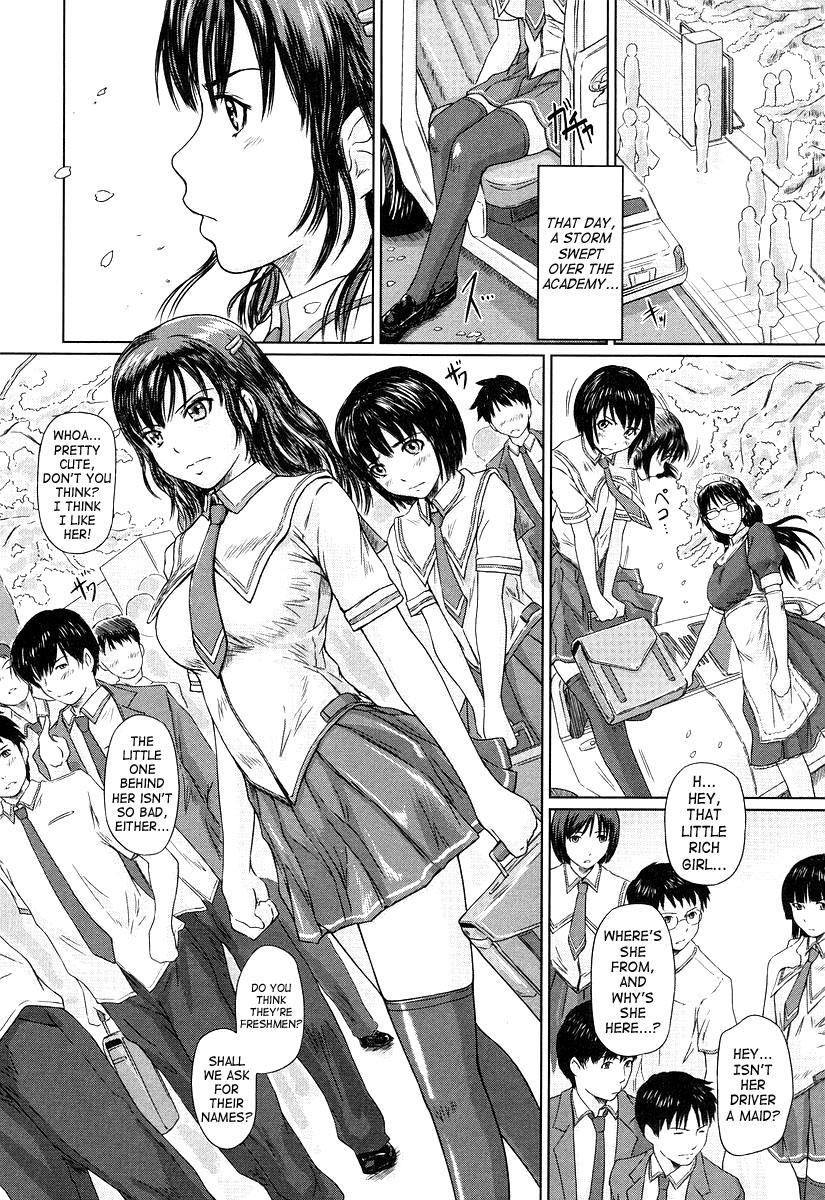 Hentai Manga Comic-Sakura Rises to the Front-Read-2